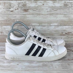 neo baseline white black