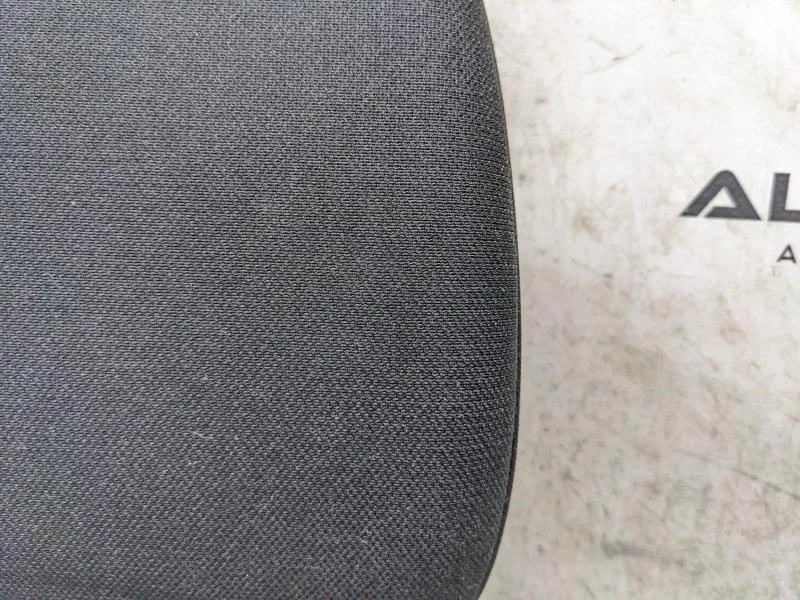 Asiento izquierdo reposacabezas tela Mitsubishi Outlander Sport FR 2013-2015 6971A285XA OEM Foto 2 de 4