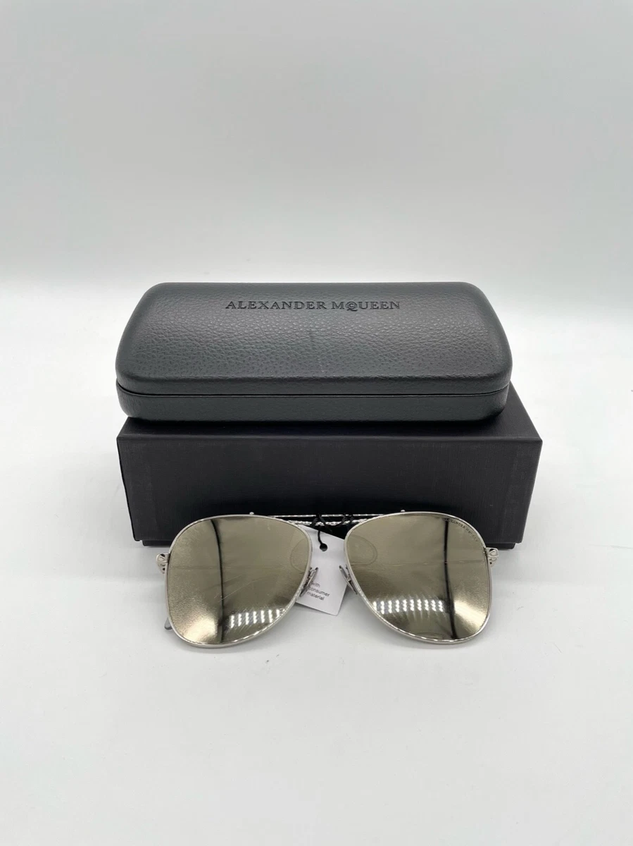 Alexander mcqueen sunglasses clearance sale