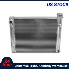 OEM# 1240664 Radiator Fit 12-20 Polaris RZR XP 1000/Ranger Crew (XP) 1000 Diesel