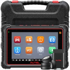 2025 Autel MaxiCOM MK900TS MK900-TS Full TPMS Diagnostic Scanner DoIP/CAN FD