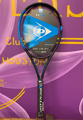 Dunlop FX 500 Tennis Racket NEW, G2 (4 1/4