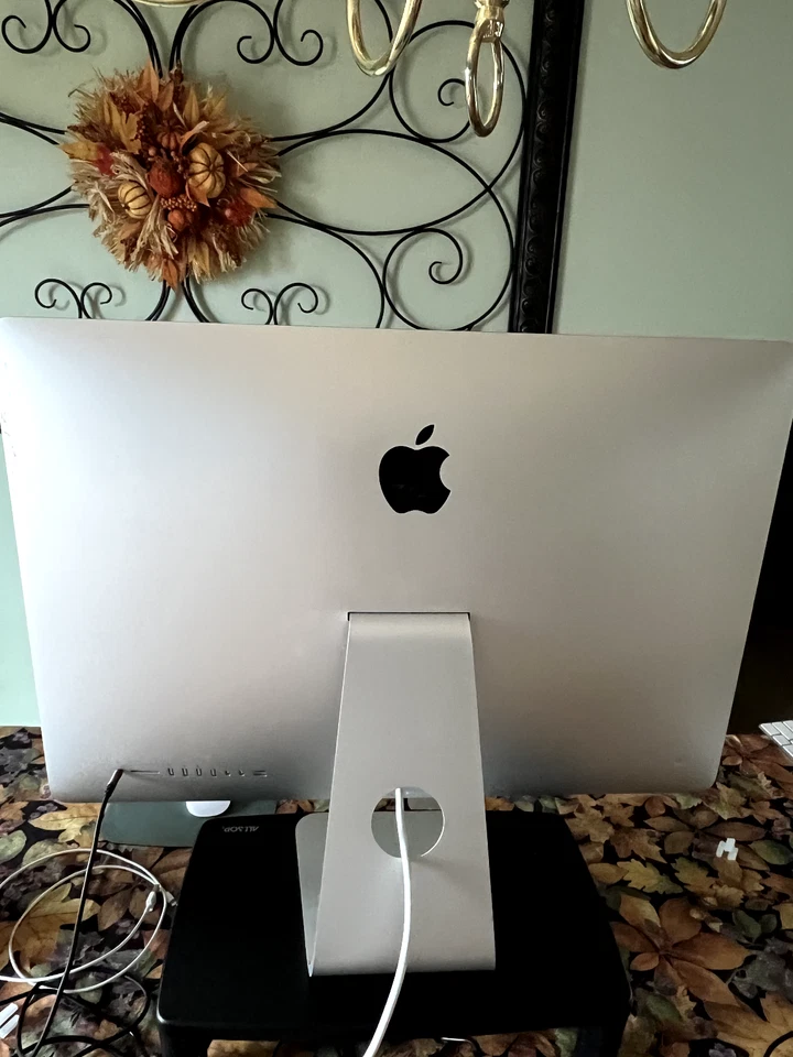 Apple iMac 2014 27" (i7-4790K 4.0GHz - 32GB RAM - 3 TB (Fusion) MacOS 11) - Image 3 of 4