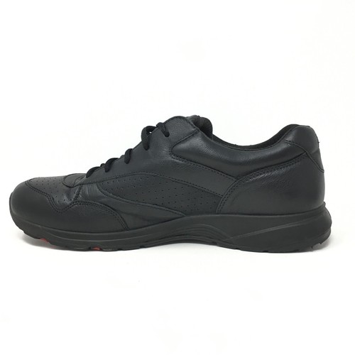 Ecco Receptor Shoes Sneakers Mens Size 12-12.5 US 46 EU Black Hiking Outdoor - Picture 8 of 9