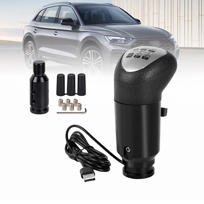 Gear Shift Knob for Scania Truck ATS ETS H-Shifter for Logitech G25 G27 G29 UShA
