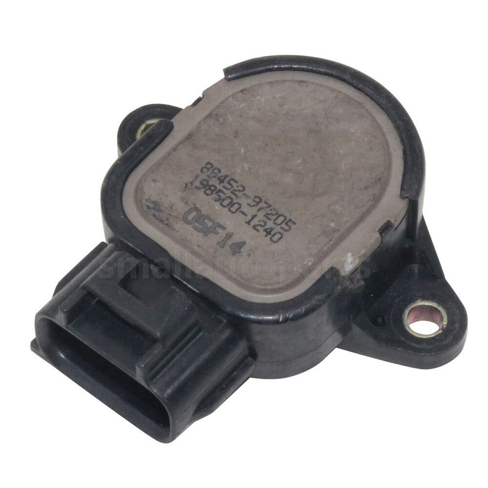 ！です OEM 89452-97205 198500-1240 TPS Throttle Position Sensor For