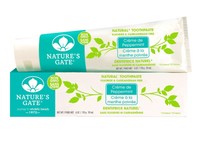 Nature's Gate Natural Toothpaste Creme De Peppermint 6-ounce Tubes (pack Of 3) on sale Nature's Gate Natural Toothpaste Creme De Peppermint 6-ounce Tubes (pack Of 3) on sale