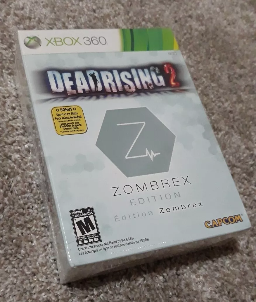 Dead Rising 2 Complete Pack