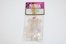 PARMA INTERNATIONAL FLEXI 3 TELAIO CHASSIS 601  SLOT CAR PISTA ELETTRICA 1:24