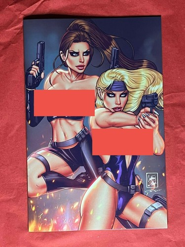 Varianti Kickstarter Double Impact #1 quasi nuove scegli la tua cover - Foto 54 di 66