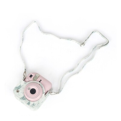 Portable Camera for 12/11, PU Leather Case Storage Pocket