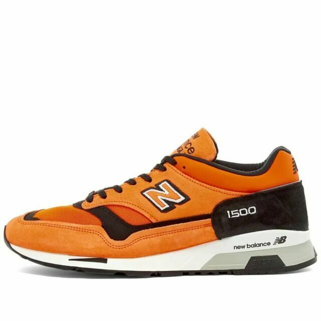 Size 9 - New Balance 1500 Neon Orange 