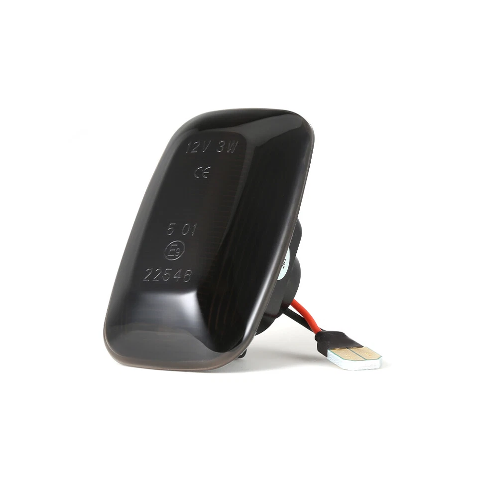 Dynamic LED Side Marker Turn Signal Lamp For Toyota Land FJ Cruiser Prado 90 100 Foto 3 de 4