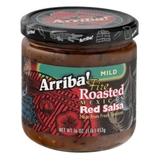 Arriba Mexican Red Salsa Mild