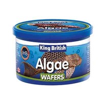 King British Algae Wafers 40G