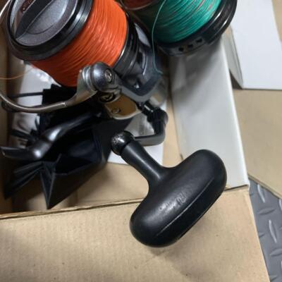 Daiwa Power Surf 4000QD POWERSURF Daiwa id95 From Japan