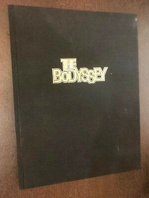 THE BODYSSEY -- Richard Corben -- 1986 Catalan SIGNED / NUMBERED Hardcover 