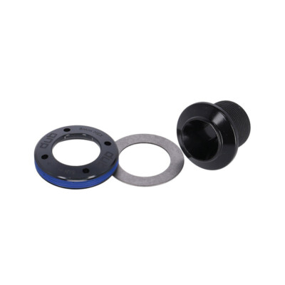 SRAM Crank Arm Bolt Kit Self-Extracting 11.6118.065.000,M18/M30 DUB, grau (1 Set