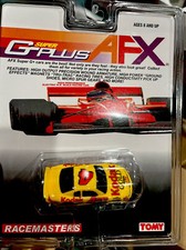 Tomy AFX SRT Mega G Super G Plus Kodak Gold Chevy 4 New Aurora Racemasters