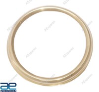 Tachometer Ersatz Einfassung Ring Messing FüR Royal Enfield Alte Modelle Aes