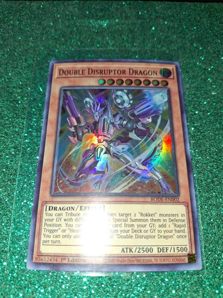 YUGIOH Burst of Destiny Pick A card Rare and Above.