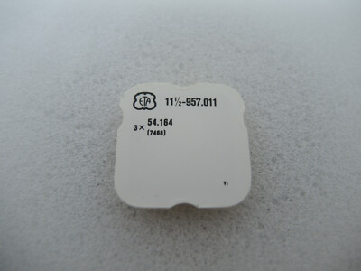 ETA, ESA 957.011, part 7468, Ref. 54.164