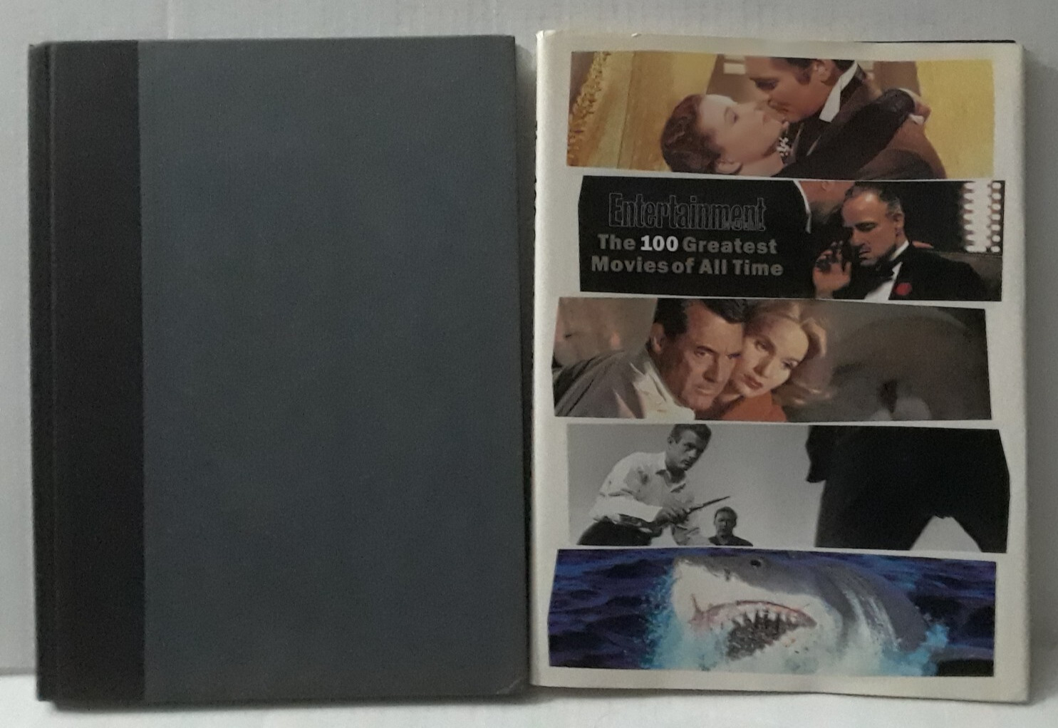 The 100 Greatest Movies of All Time Hardcover TIme Inc Home Entertainment 1999