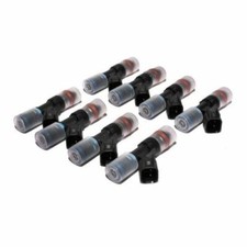 Fast Electronics 30332-8 Precision-flow Ls2-type Fuel Injectors Set Of 8