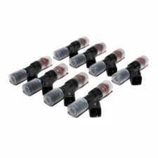 Fast Electronics 30332-8 Precision-Flow LS2-Type Fuel Injectors (Set of 8)