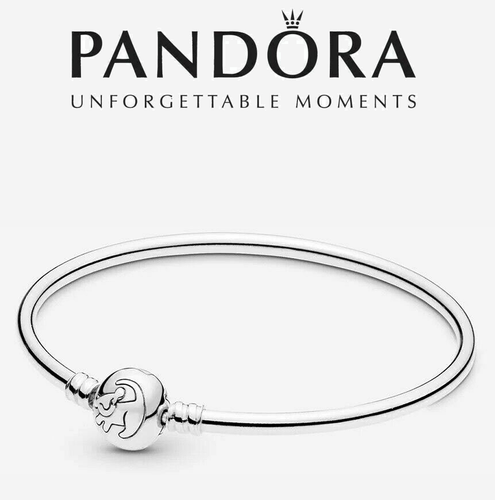 Pandora Disney Lion King Simba Clasp 