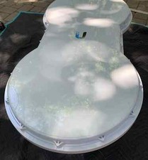 UBIQUITI NETWORKS Wireless AF-5U AirFiber 5 High Band Air Fiber 5GHZ