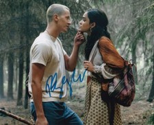 RACHEL ZEGLER signed autograph 20x25cm HUNGER GAMES in person autograph ACOA