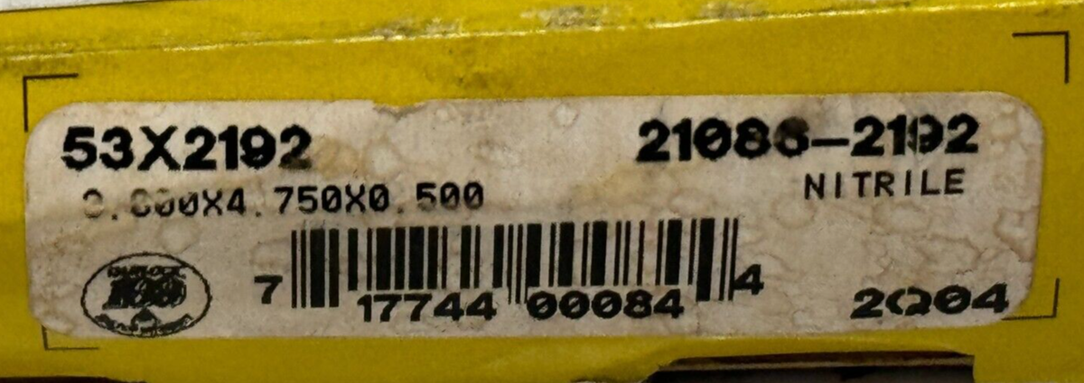 専用2点 NEW IN BOX Garlock 21086-2192 Oil Seal | eBay