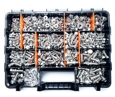 Stainless Bolt Kit 825pc Suit Toyota Landcruiser Fj40bj40bj42fj45hj47hj60