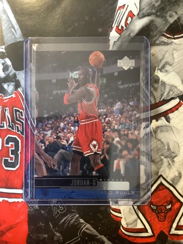 MICHAEL JORDAN Every Card Ever YOU PICK Raw Graded Rookie Auto Inserts 1996-2024 - Picture 163 of 260