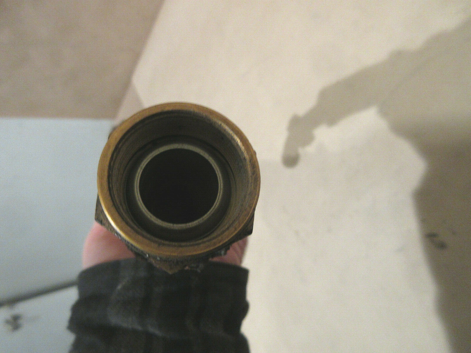 Ferrari 348,355  Oil Pipe From Oil Reservoir To Oil Cooler - P/N 141820
