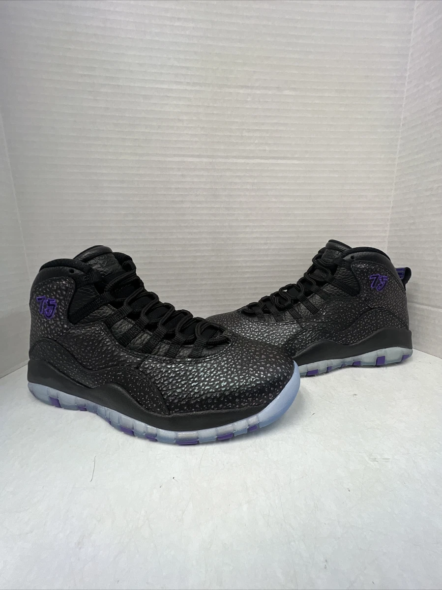 Jordan 10 Retro Paris 2016 Size 8 Brand New 310805-018