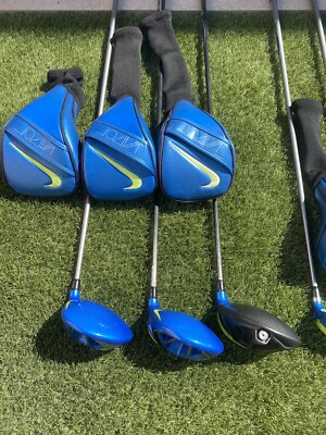 Rare Nike Vapor Fly Golf Set - Collectors | eBay UK