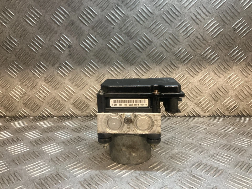 NISSAN ALMERA SX 16V MK2 2005 1.5 PETROL ABS PUMP 0265231415 - Image 2 of 3