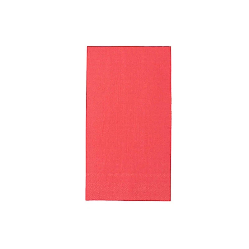 RED 50 Soft 2 Ply Dinner Cocktail Paper NAPKINS Party Events Home Decorations - Image 4 of 4