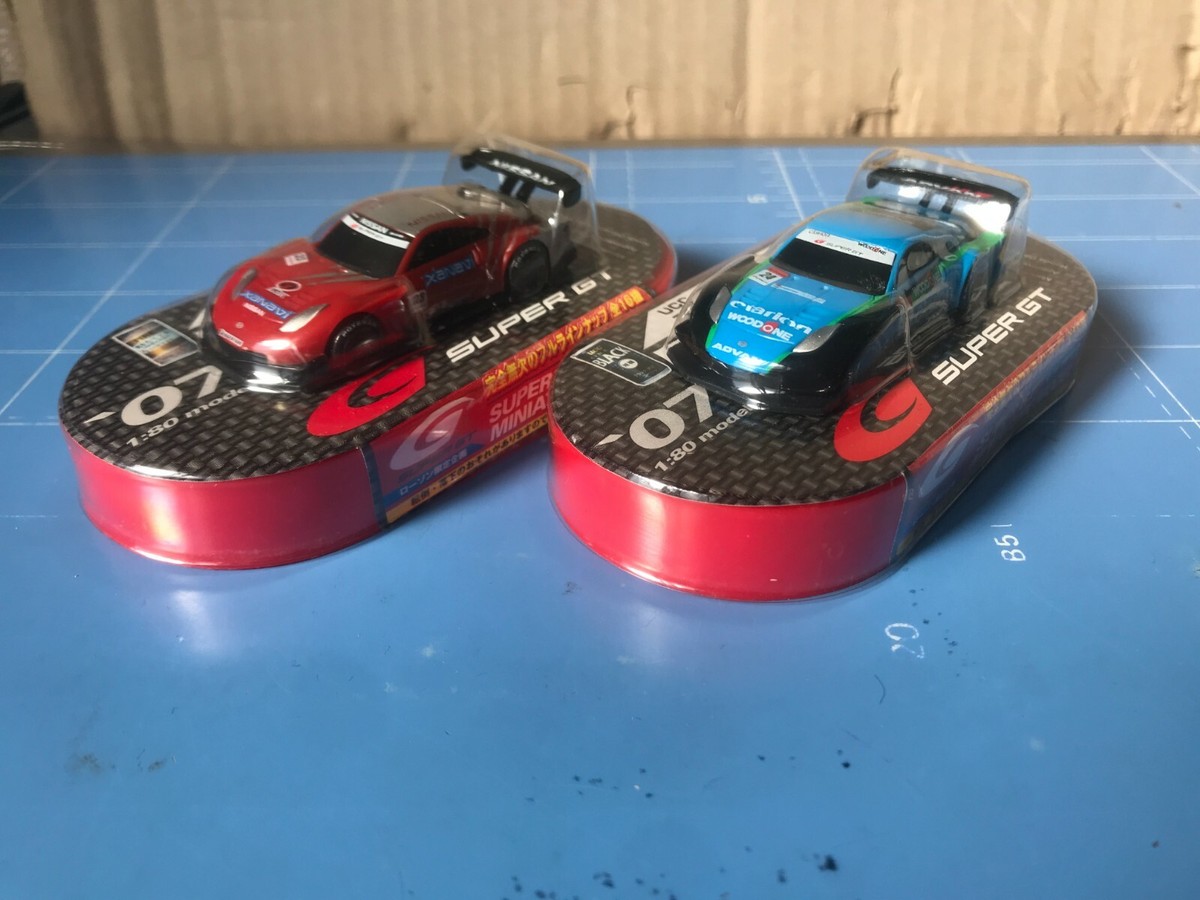 1/80,Lawson & EBBRO,2007 SUPER GT MINITURE MODEL,All 16 Mini 1/80,Lawson & EBBRO,2007 SUPER GT MINITURE MODEL,All 16 Mini