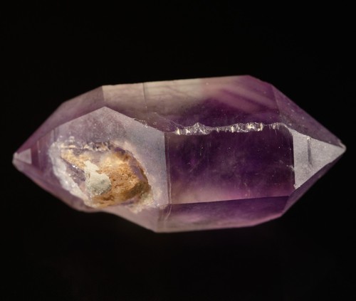 Quartz var. Amethyst North Carolina 1504-Q091 - Picture 3 of 5