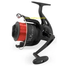 Sea Fishing Reel Silk Evolution Beach BeachCaster Surf FD 7000 +Line 1206870