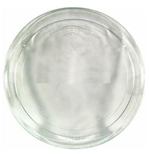 *New* Genuine Sharp 267mm Microwave Glass Plate Turntable