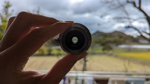 【N.MINT LTM】Nikon W-Nikkor C 3.5cm 35mm f3.5 L39 Lente de tornillo Leica de... - Imagen 14 de 23