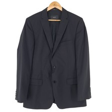 JOOP Mens Blazer Striped Virgin Wool Sport Coat Jacket Ma0 Size EU 50 UK/US 40R