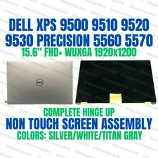 Dell Precision 5550 P91F FHD+ Screen LCD Assembly