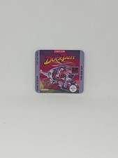 DUCK TALES (UKV) Game Boy / GameBoy COLOR GB GBC replacement label