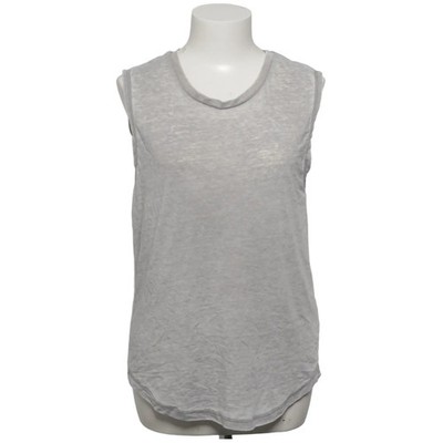 Basic Apparel, Tank­top, Größe: S, Grau, Baumwolle/Polyester, Einfarbig #nQZ