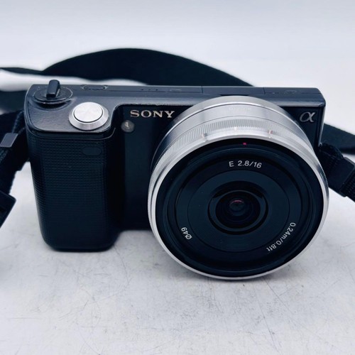 Operational Check Completed SONY NEX 5